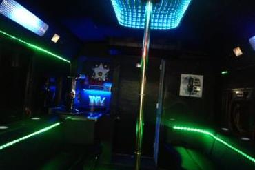 Party Bus Rental Corpus Christi 